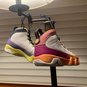 DEADSTOCK Nike Air Jordan 9 Retro Change The World